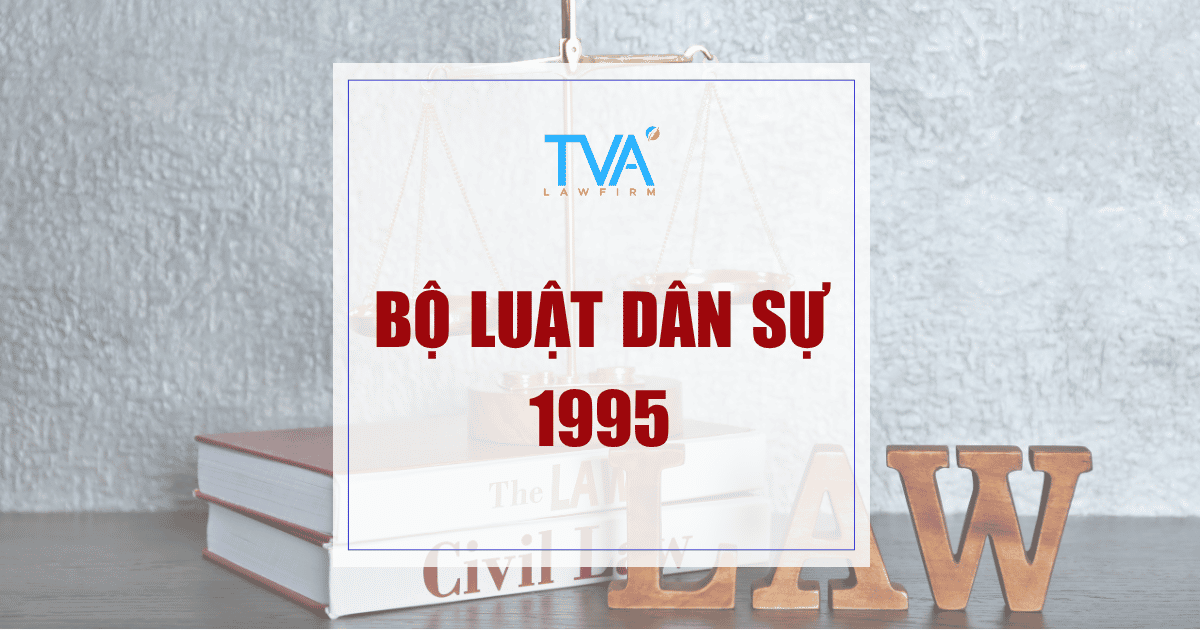 BỘ LUẬT DÂN SỰ 1995