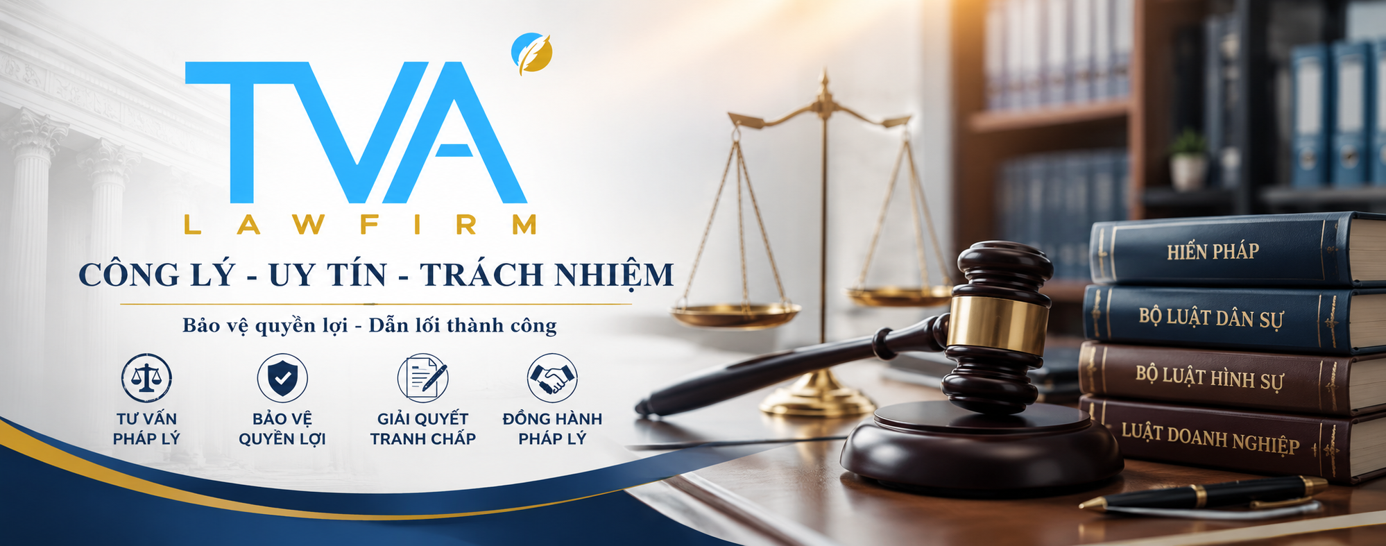 công ty luật TVA