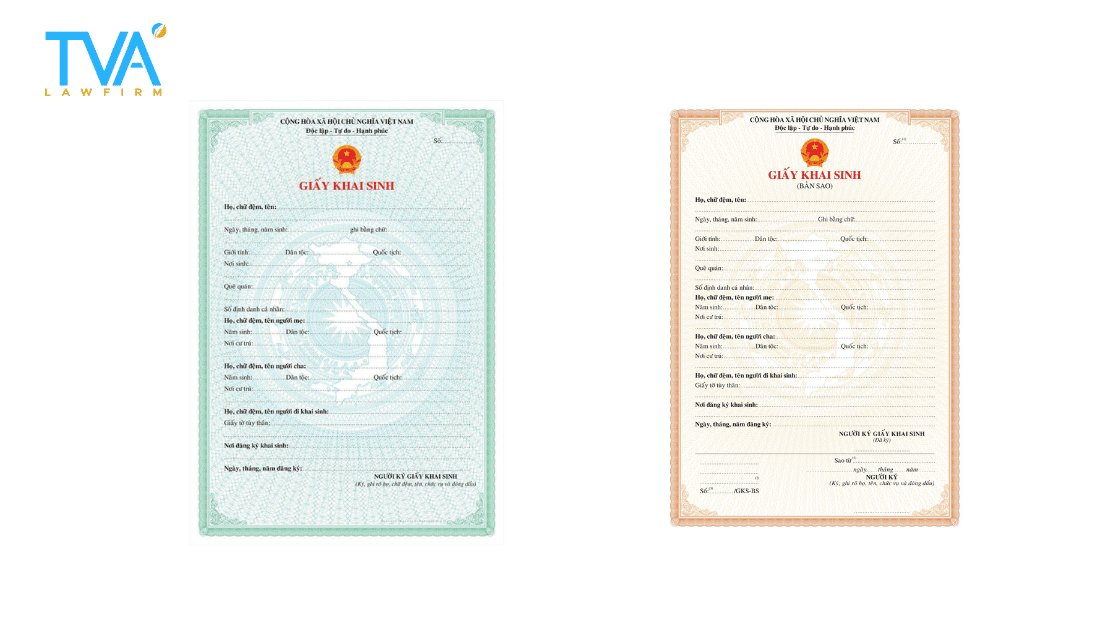 Hồ sơ trích lục Giấy khai sinh bao gồm những gì?