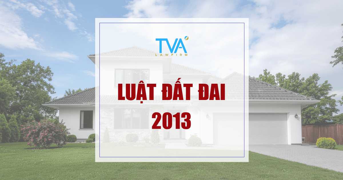 Luật Đất Đai 2013