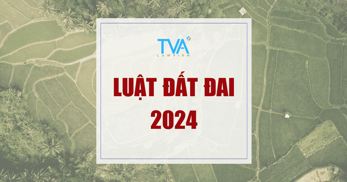 Luật đất đai 2024