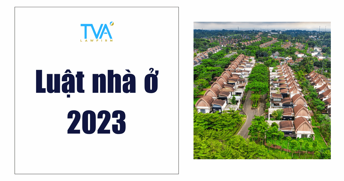 Luật nhà ở 2023