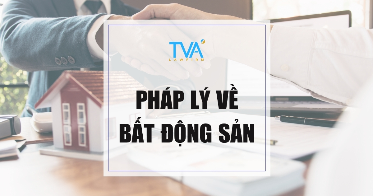 Pháp lý về bất động sản
