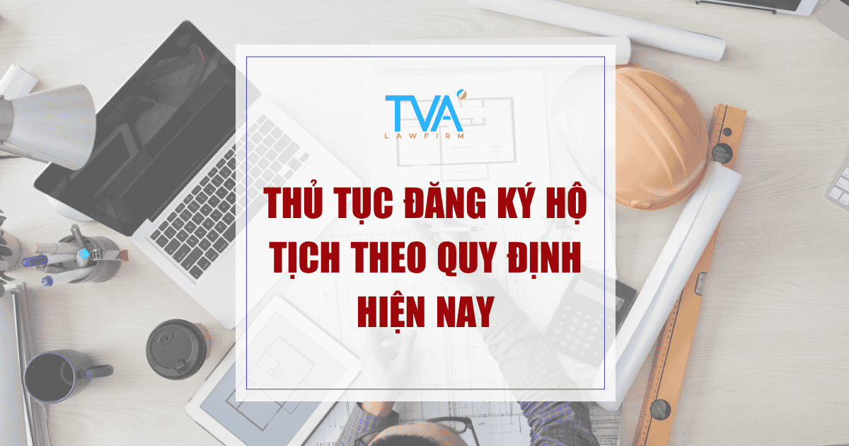 Thủ tục đăng ký hộ tịch theo quy định hiện nay